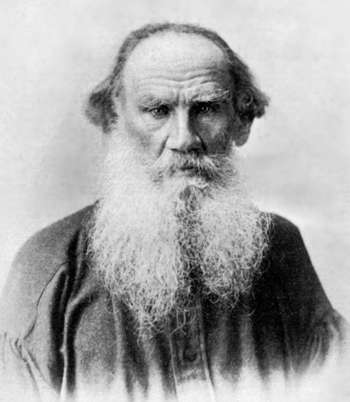 Lev Tolstoy