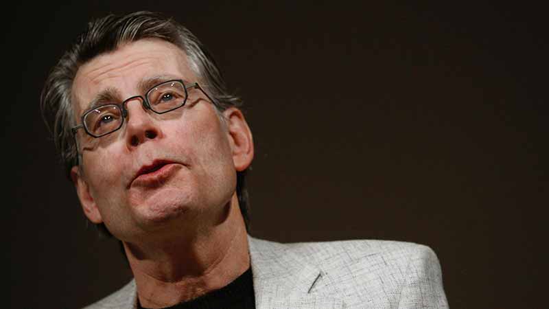 stephen king
