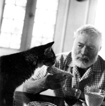Ernest Hemingway