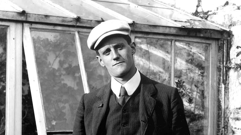 James Joyce