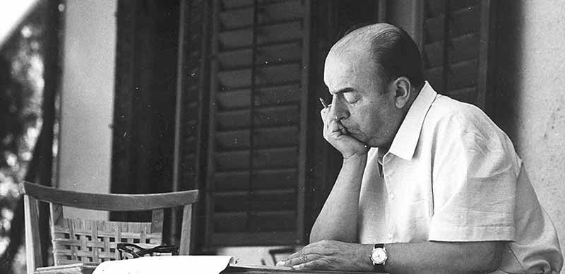 pablo neruda