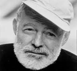 ernest hemingway