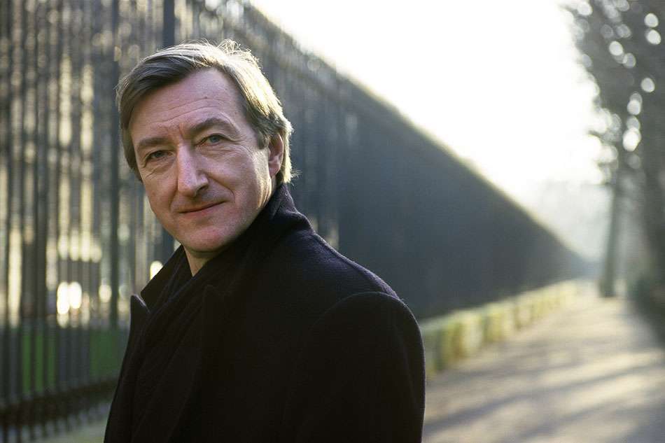 Julian Barnes roman