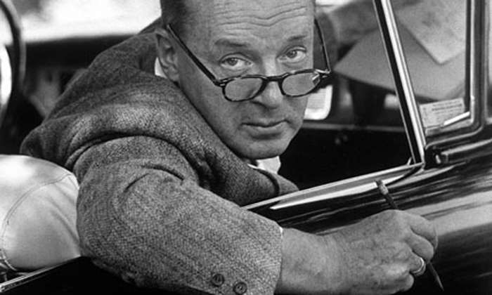 vladimir nabokov