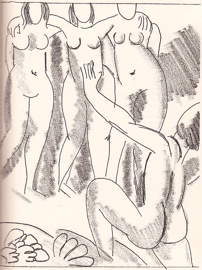 joyceOdysseus and Nausicaa