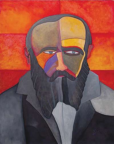 Dostoyevski - ressam Pietro Spica