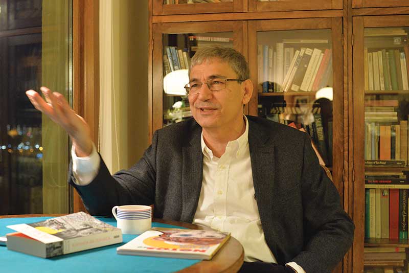 orhan pamk