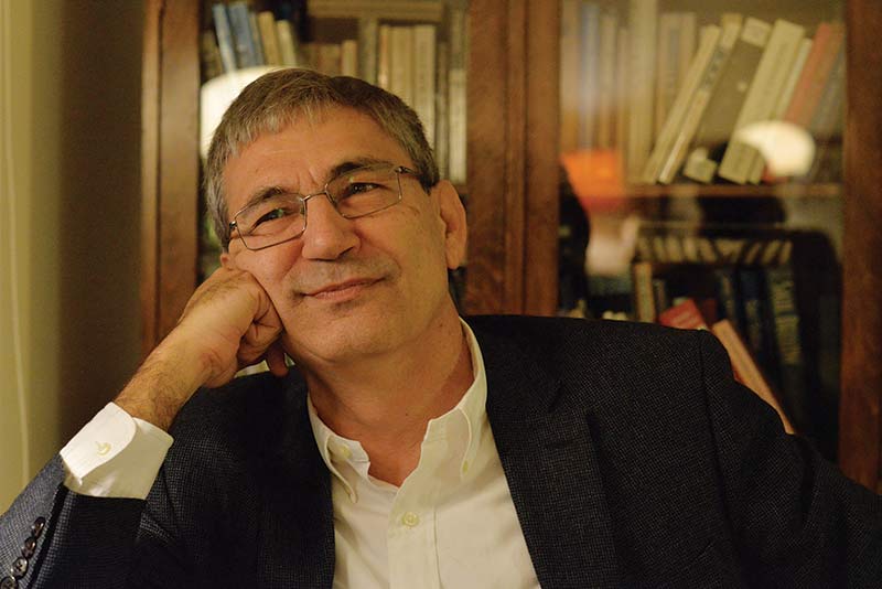 orhan pamuk