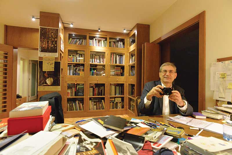 orhan pamuk