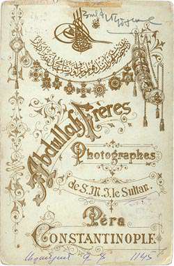 Abdullah-Freres