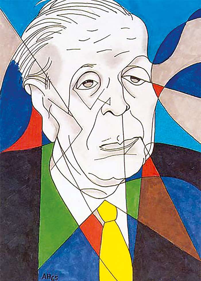 Jorge Luis Borges