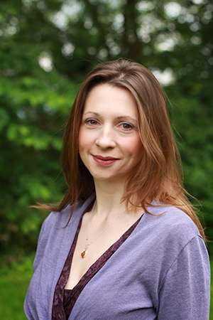 Ann Morgan