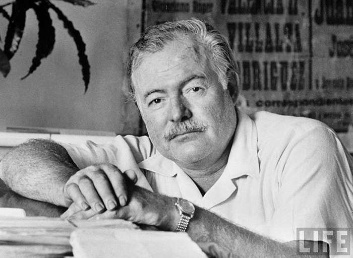Ernest-Hemingway2