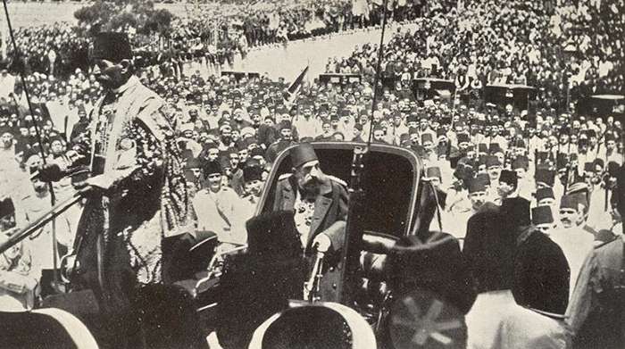Sultan II. Abdülhamid Han