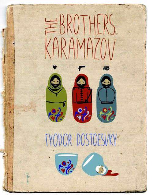 Karamazov Kardeşler