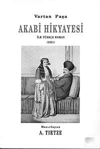 İlk Türkçe roman: Akabi