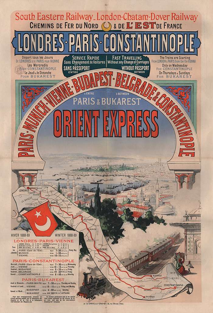 orient express 1