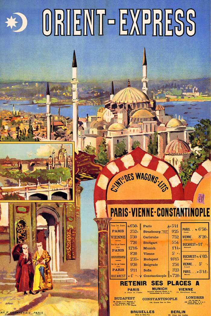 orient express 2