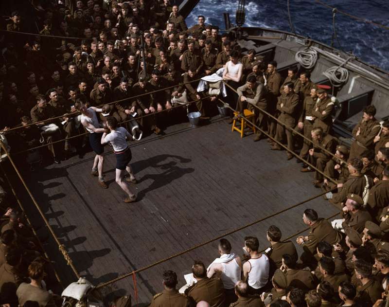 robert capa