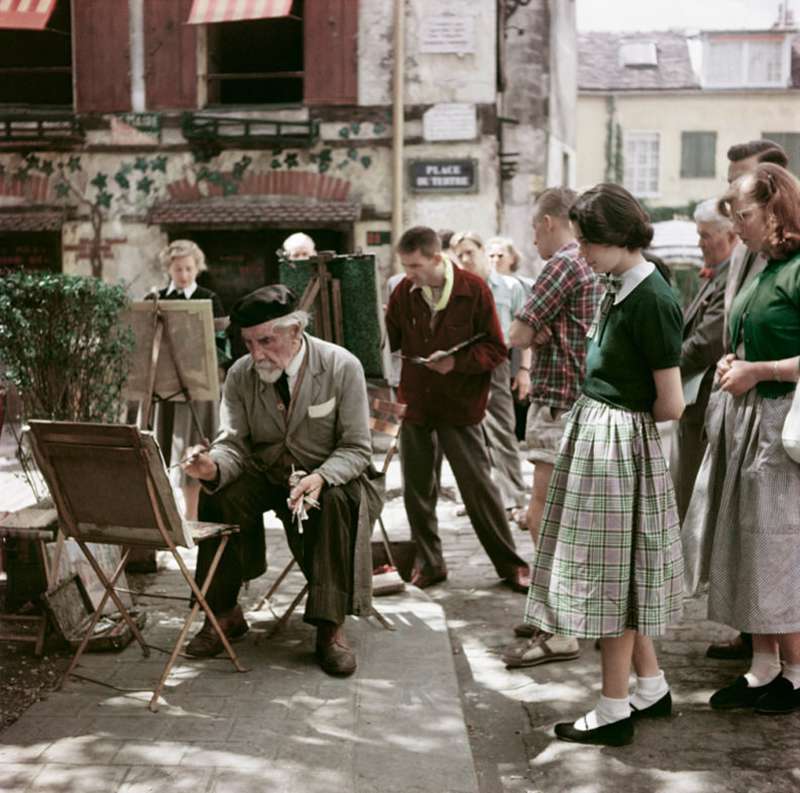 robert capa