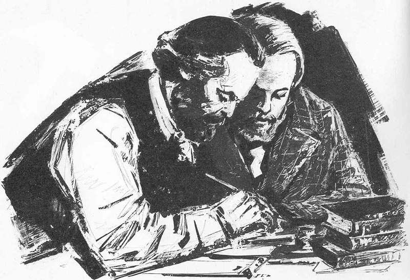 karl marx