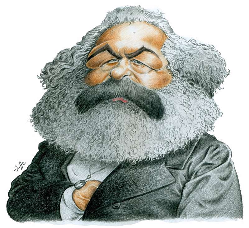 karl marx