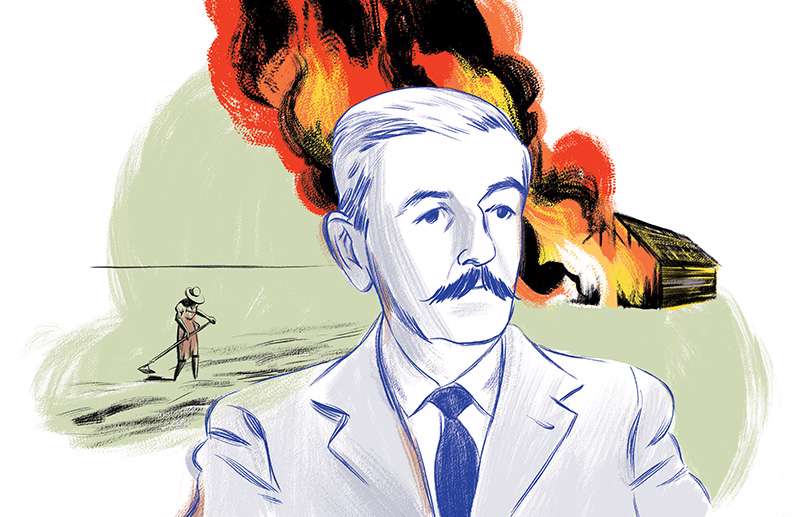 william faulkner