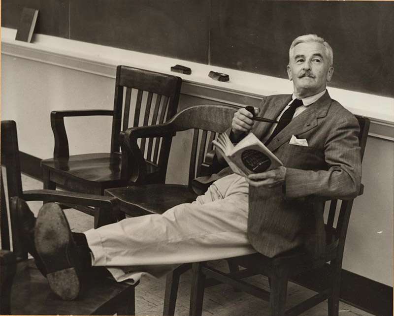 william faulkner