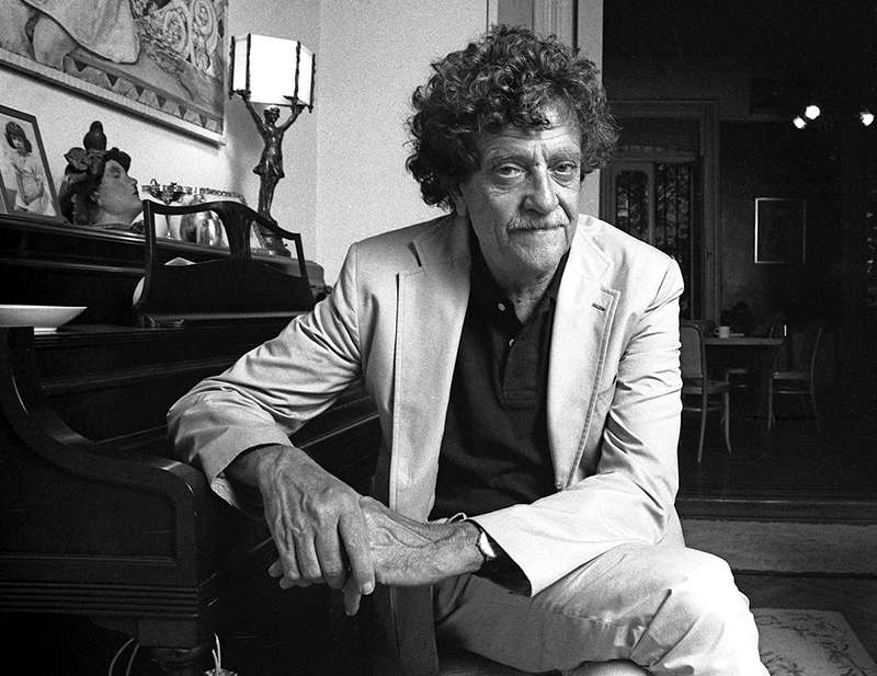 Kurt Vonnegut Hakkında 8 Şaşırtıcı Bilgi Oggito