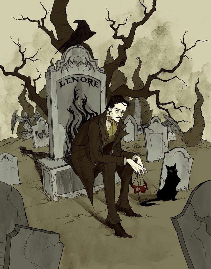 edgar allan poe