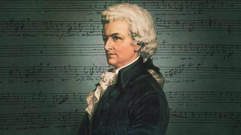 mozart