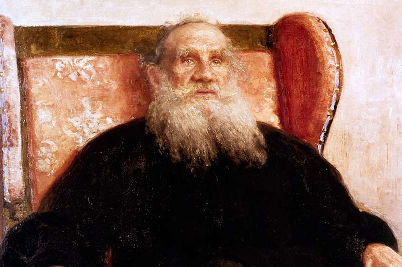 tolstoy