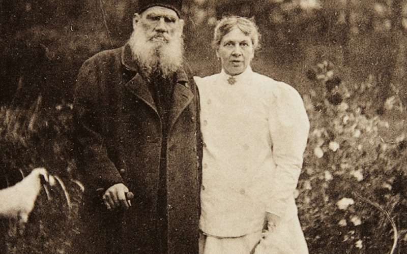 Tolstoy'un Okuma Listesi Oggito