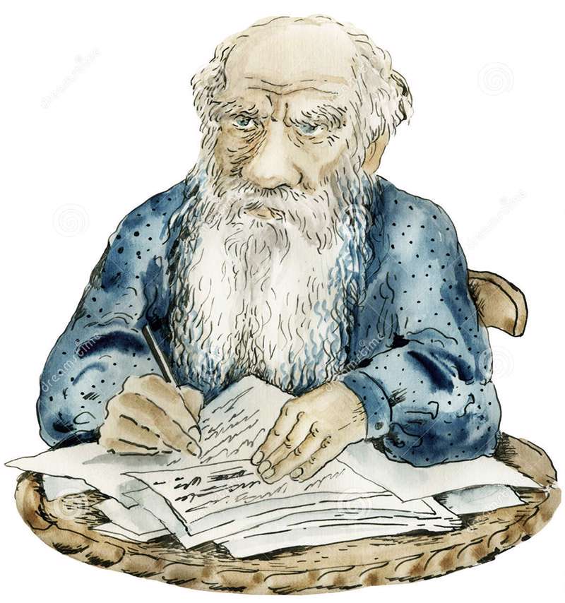 tolstoy