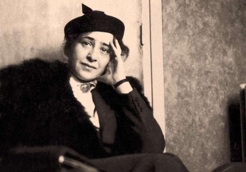 arendt hanna
