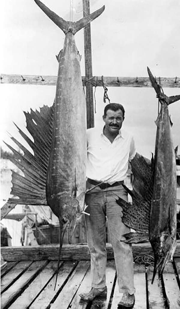 ernest hemingway