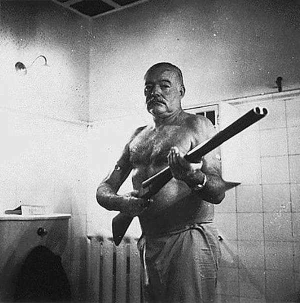 ernest hemingway