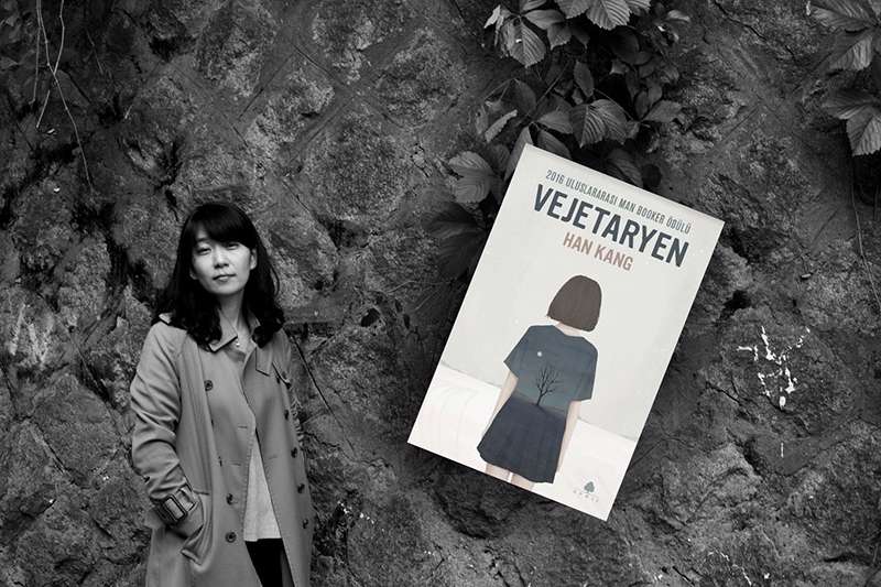han kang vejetaryen