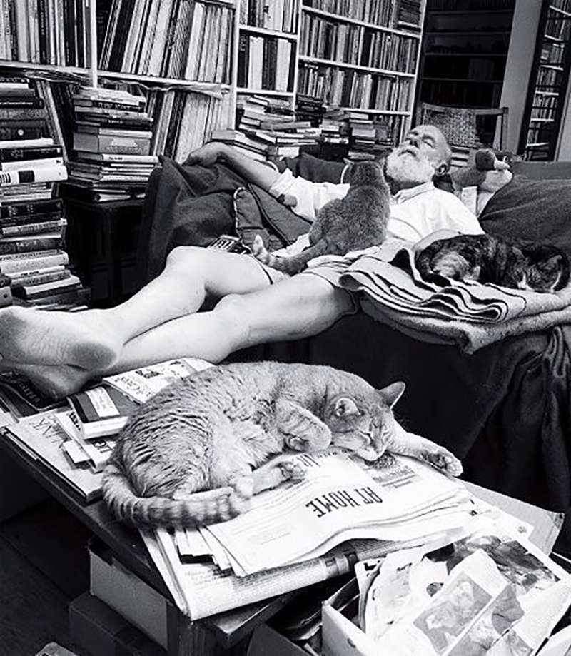 ernest hemingway