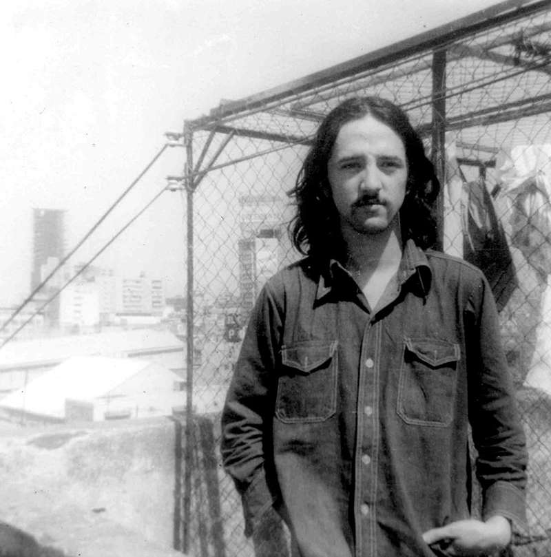 Roberto Bolaño