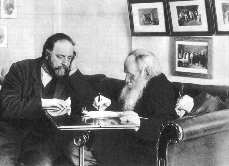 tolstoy