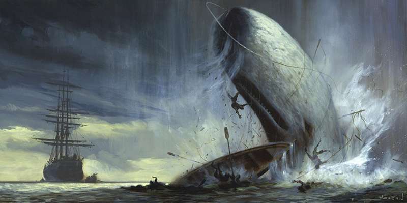 moby dick