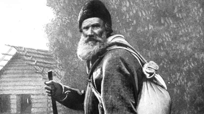 tolstoy