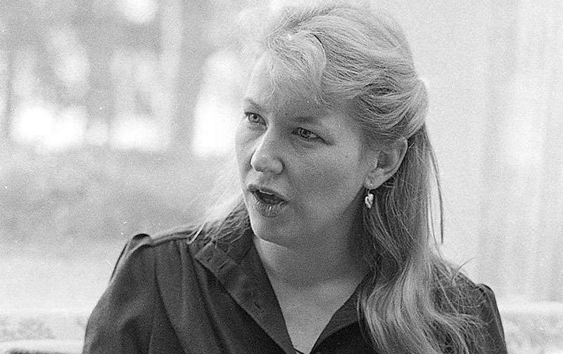 anne dilard