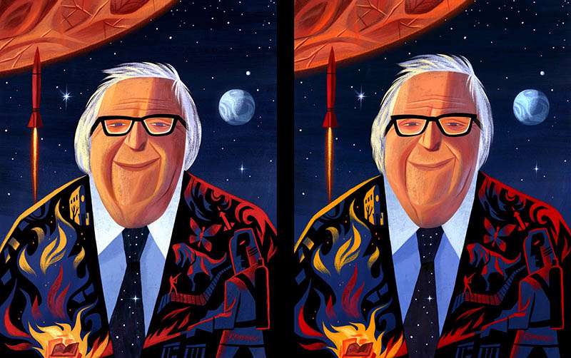 Ray Bradbury
