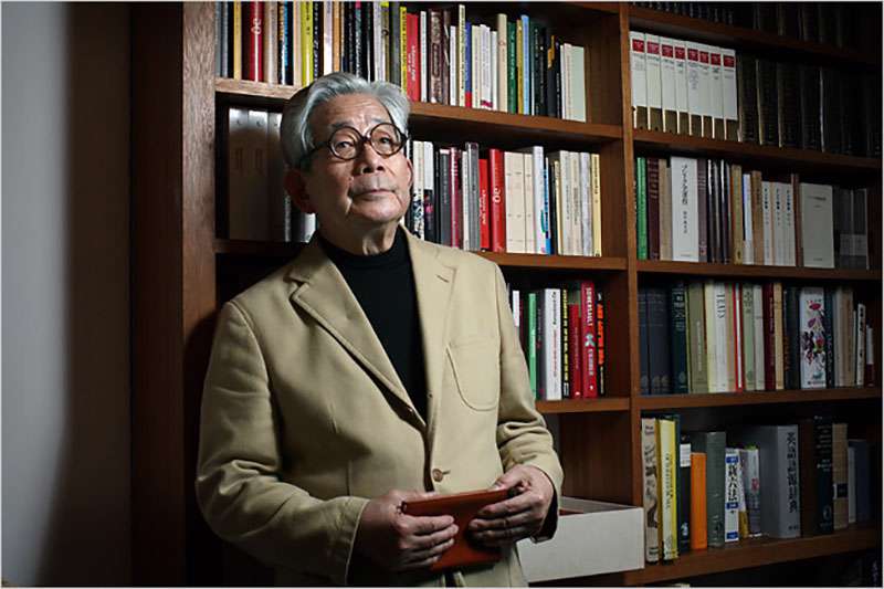 kenzaburo oe