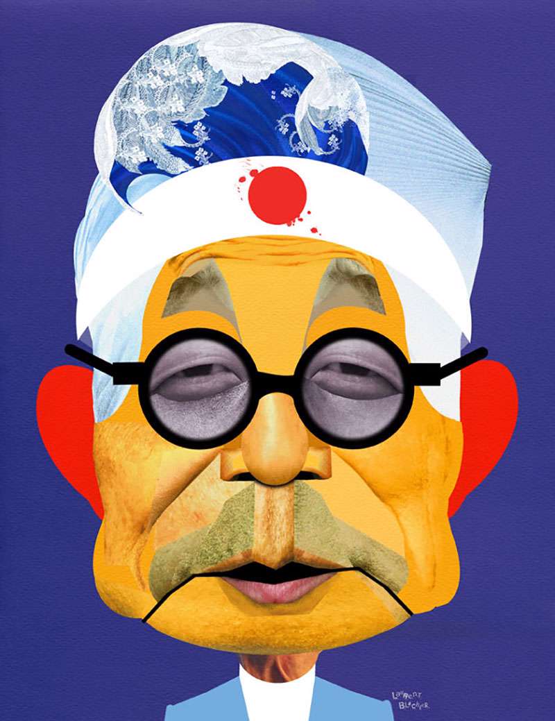 kenzaburo oe