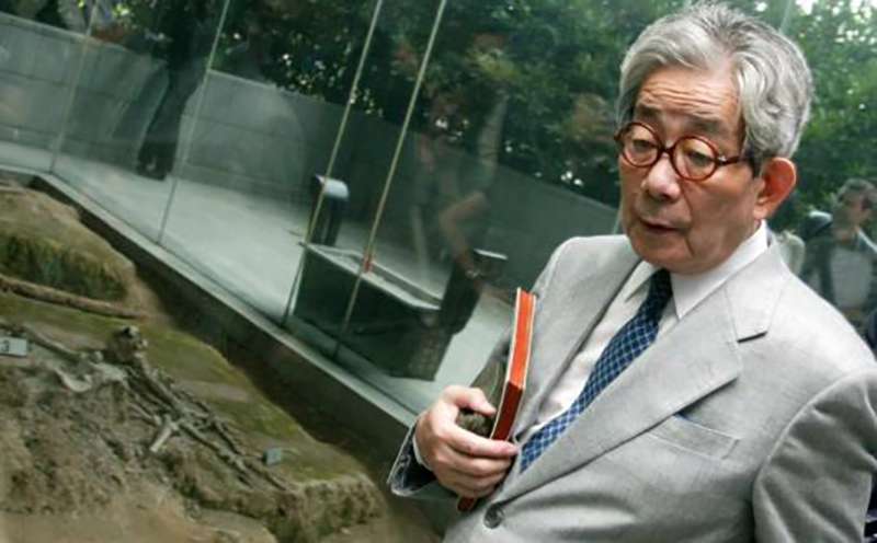 kenzaburo oe