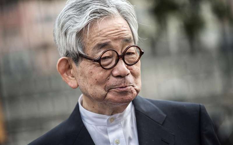 kenzaburo oe