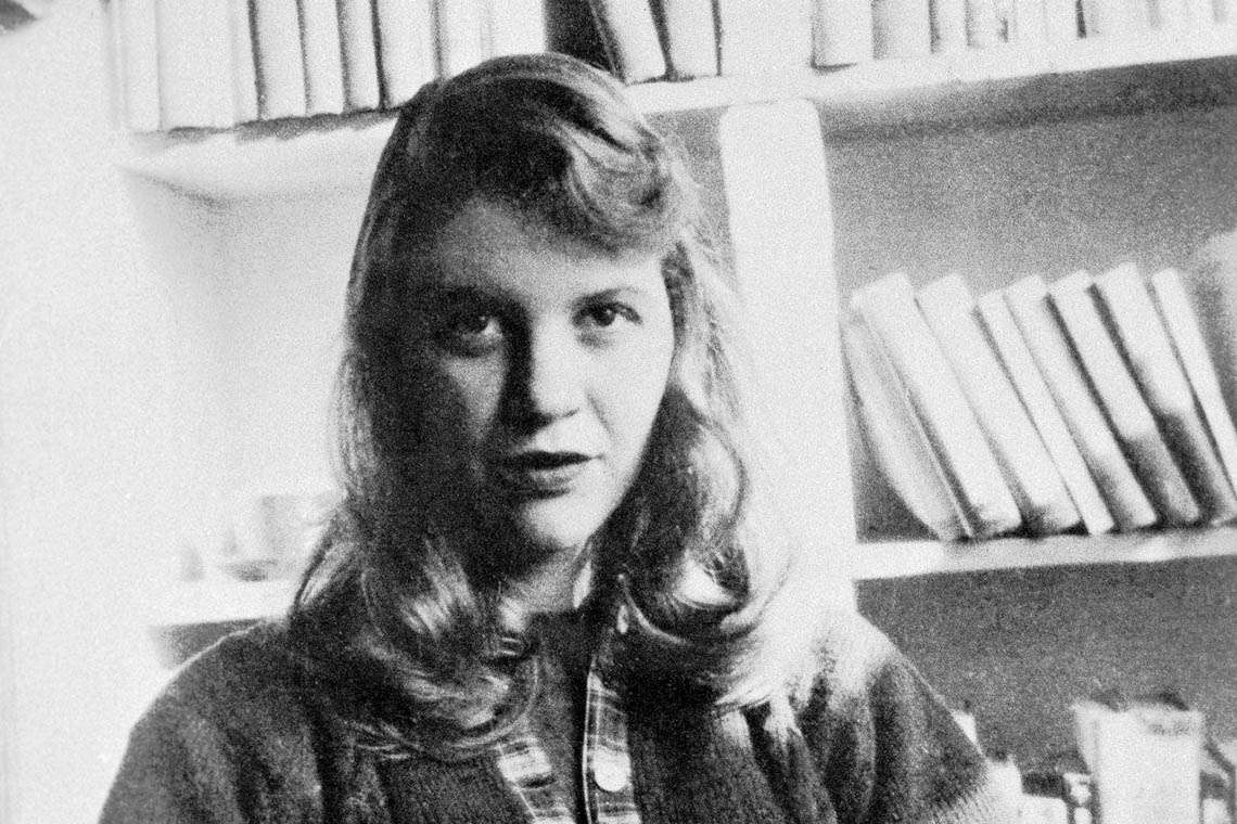 sylvia plath